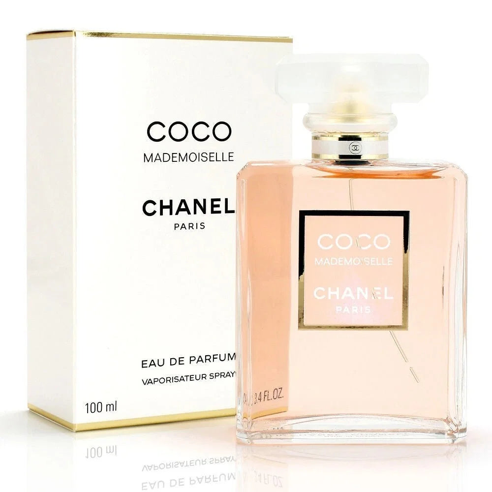 Chanel Coco Mademoiselle Eau de Parfum 100ml – Women’s Perfume
