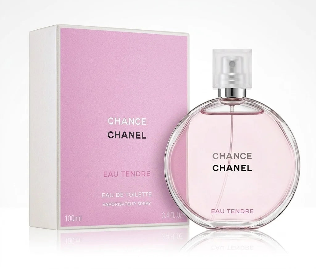 Chanel Chance Eau Tendre Perfume 100ml
