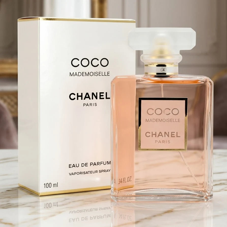 Chanel Coco Mademoiselle Eau de Parfum 100ml – Women’s Perfume