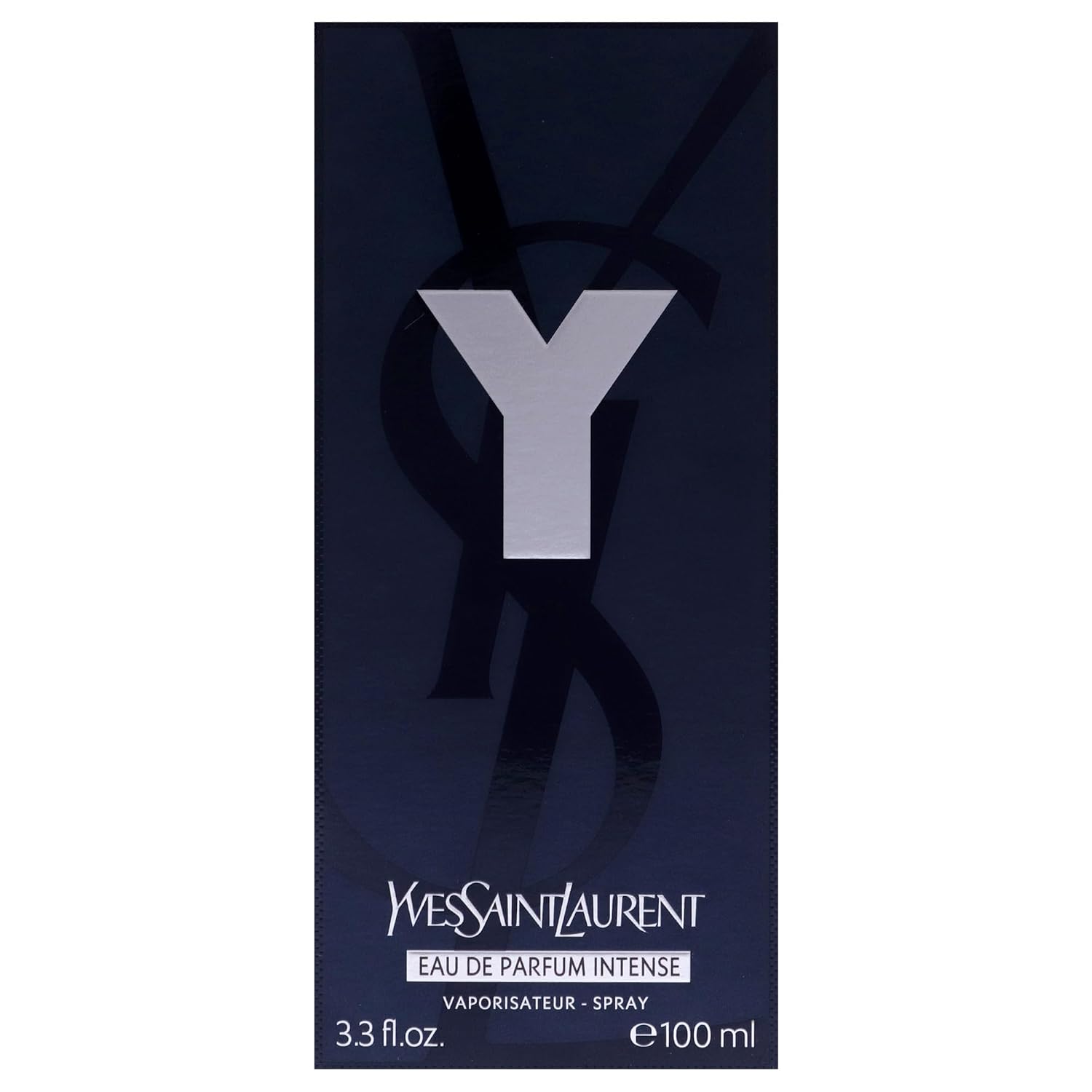 Yves Saint Laurent Y Eau de Parfum Intense 100ml – Men's Luxury Fragrance