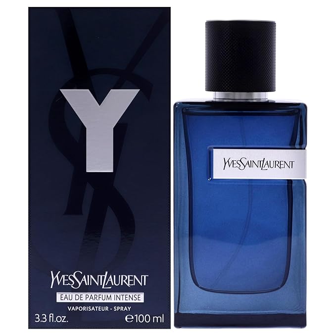Yves Saint Laurent Y Eau de Parfum Intense 100ml – Men's Luxury Fragrance