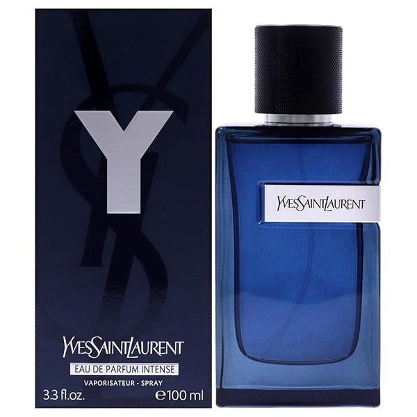 Yves Saint Laurent Y Eau de Parfum Intense 100ml – Men's Luxury Fragrance