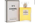 Chanel No. 5 Eau de Parfum Spray for Women 3.4 fl oz (100 ml)