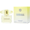 Versace Yellow Diamond Eau de Toilette Spray 3 oz / 90ml for Women – Luxury Fragrance