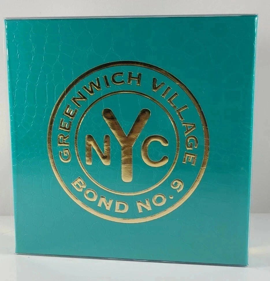 Bond No. 9 Greenwich Village EDP 100ml | NYC Perfume