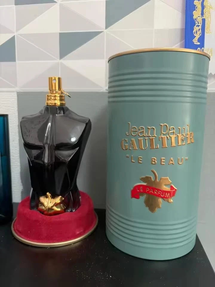 JPG Le Beau Le Parfum 125ml | Men's Woody Fragrance