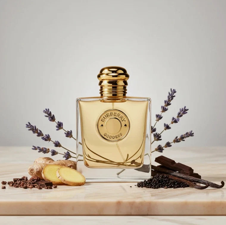 Burberry Goddess EDP 100ml | Women's Luxury Perfume