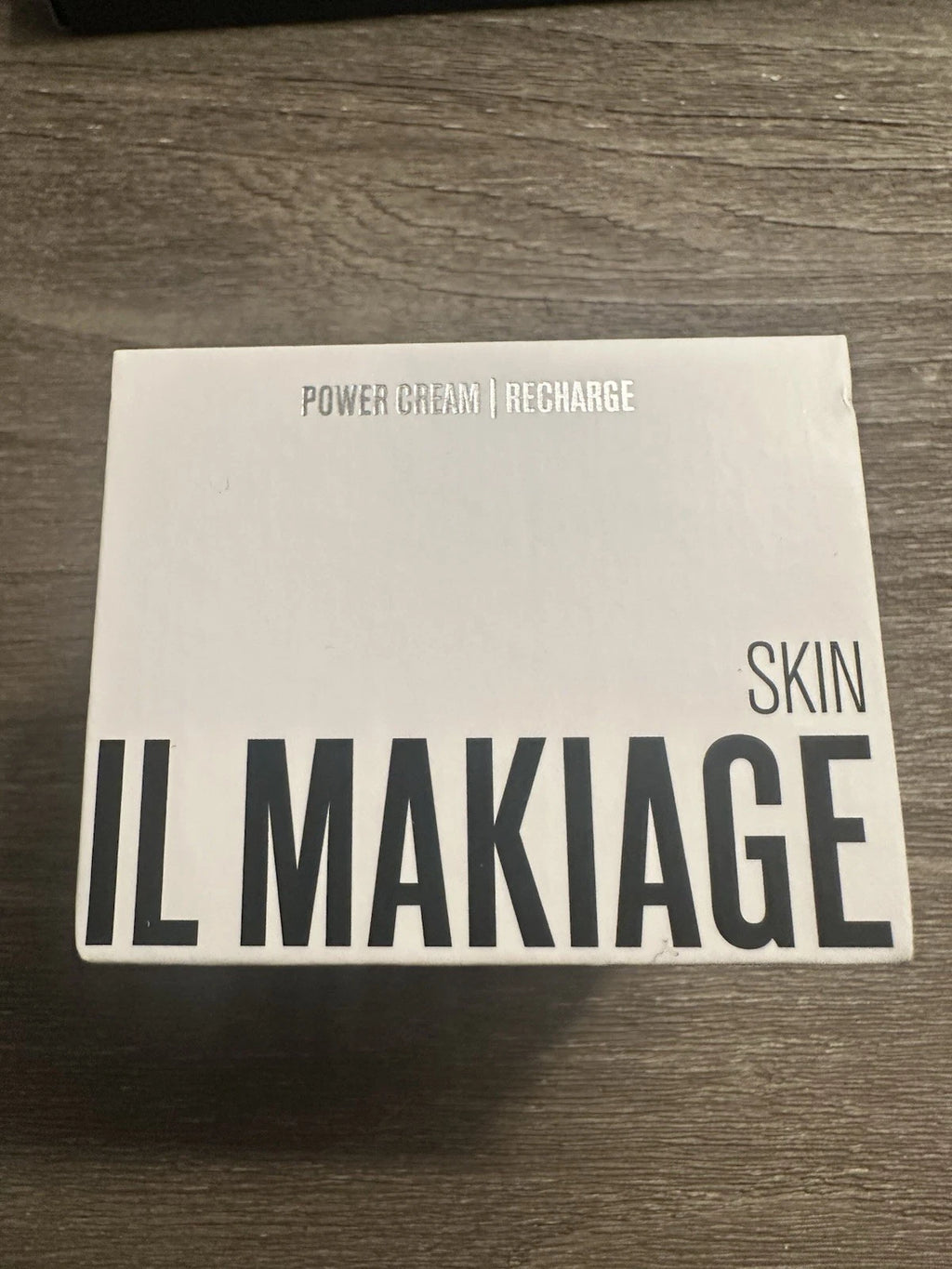 IL MAKIAGE Hydrating Skin Cream 50ml | Luxury Moisturizer