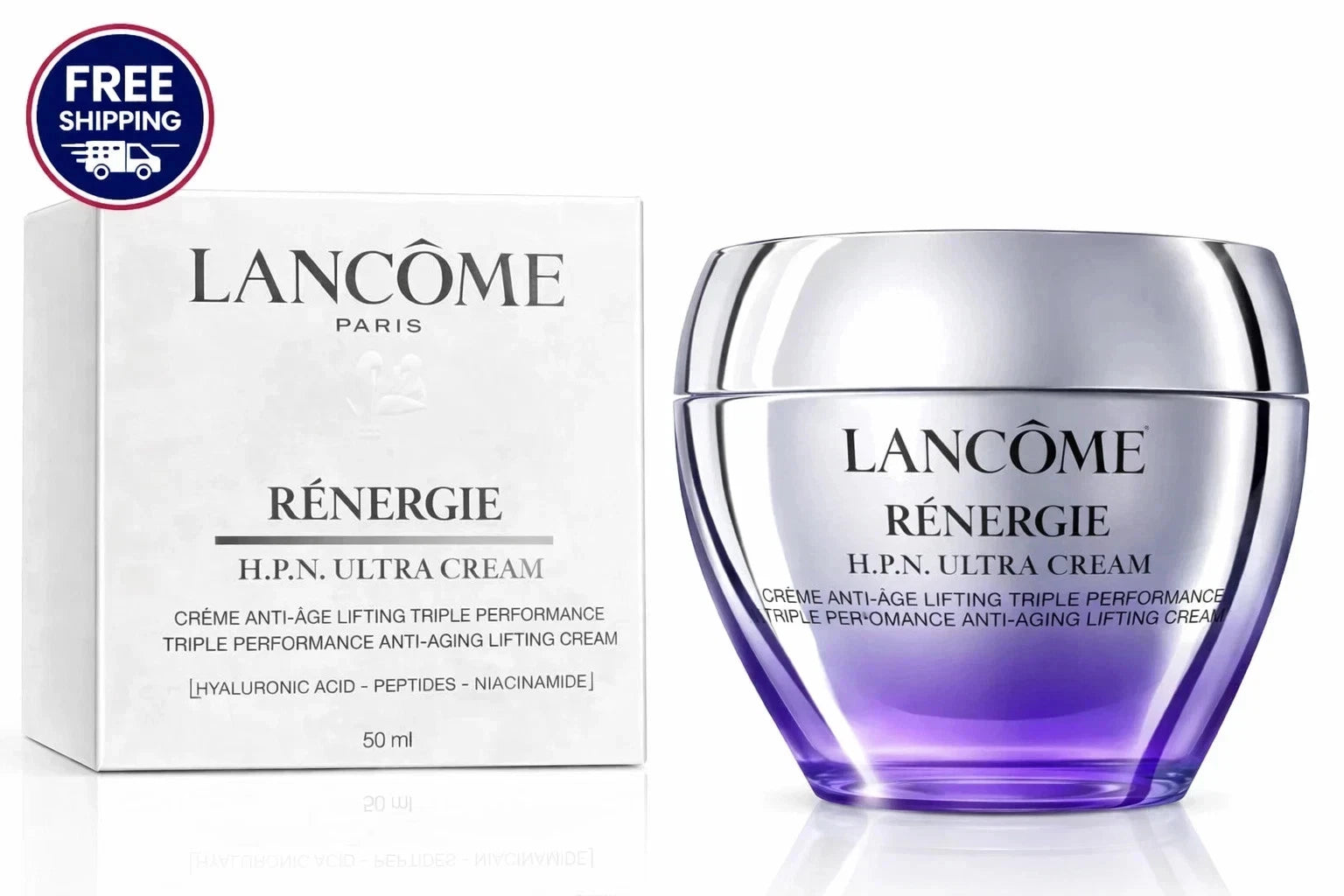 Lancôme Rénergie H.P.N. Ultra Cream 50ml | Peptide