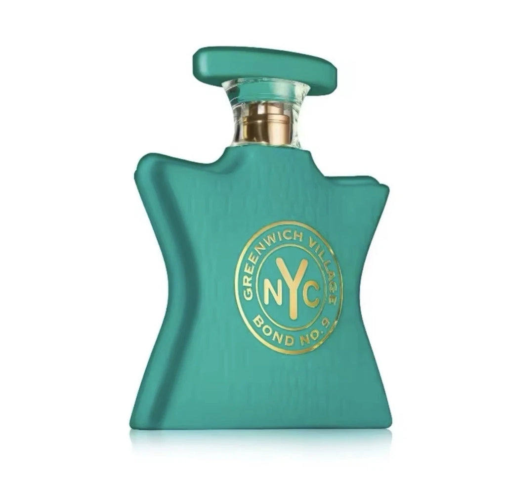 Bond No. 9 Greenwich Village EDP 100ml | NYC Perfume
