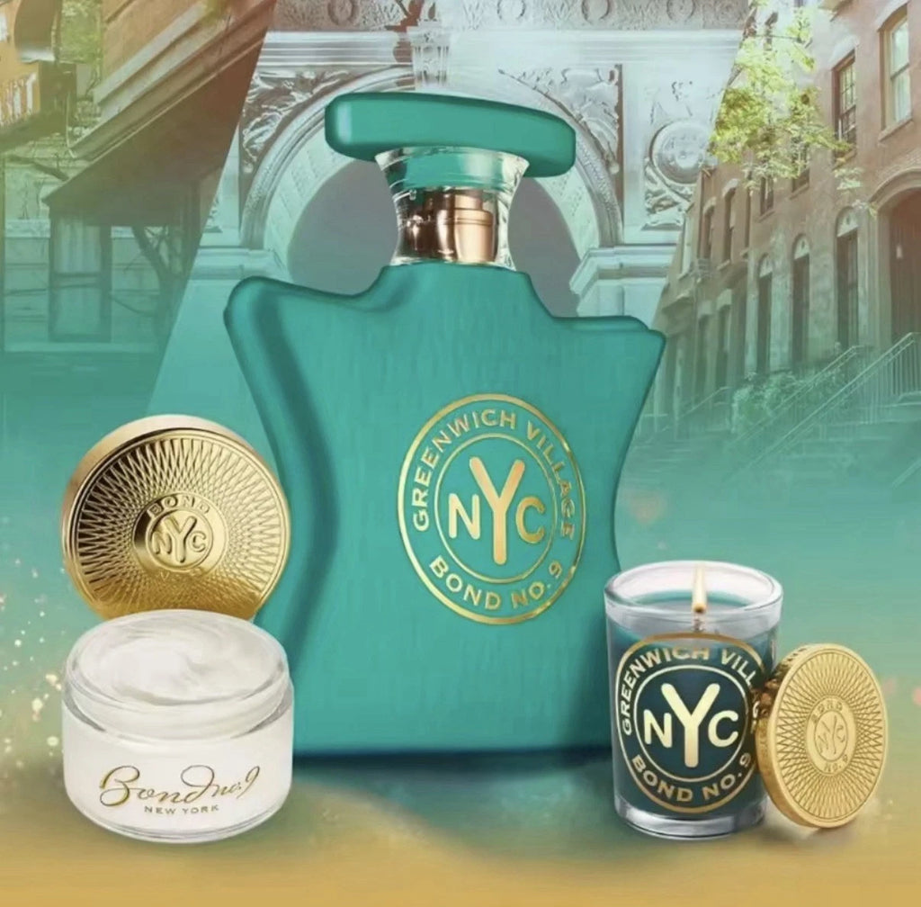 Bond No. 9 Greenwich Village EDP 100ml | NYC Perfume