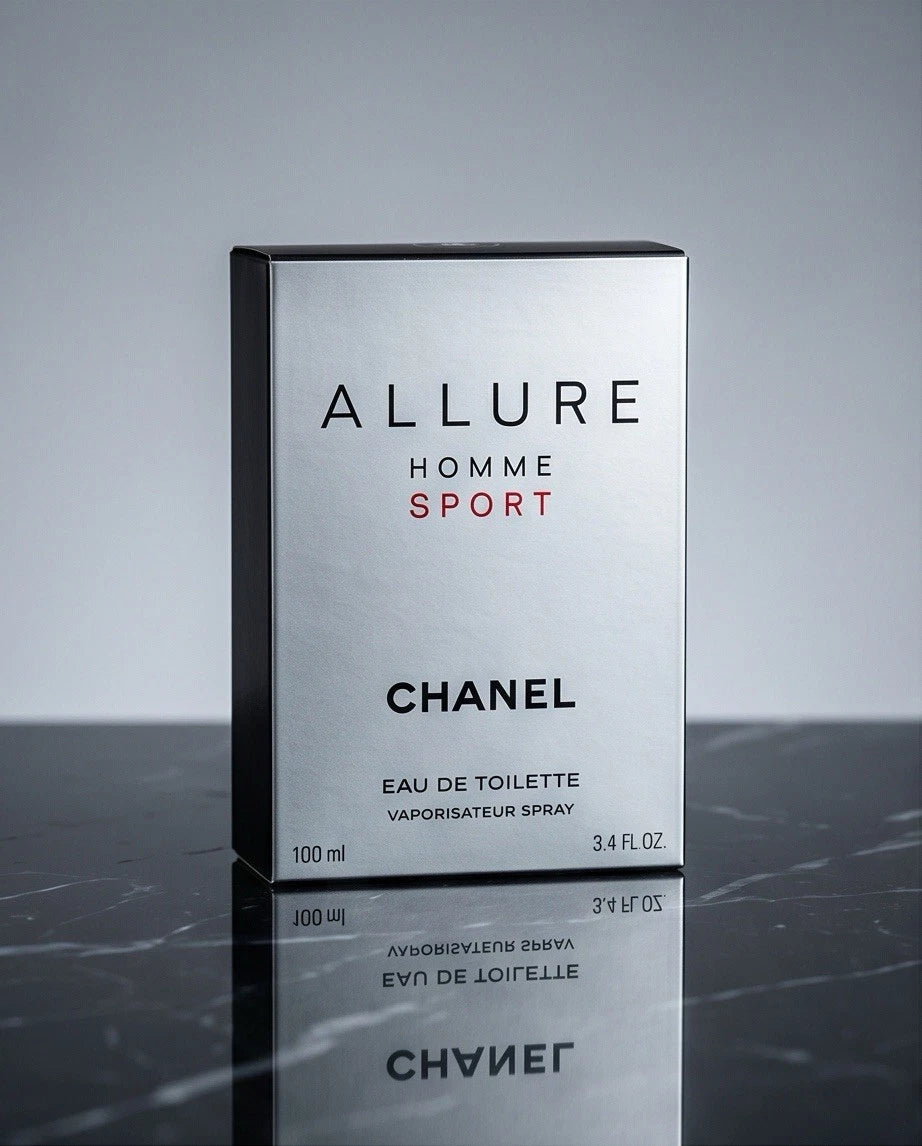 Chanel Allure Homme Sport EDT 100ml | Men's Cologne
