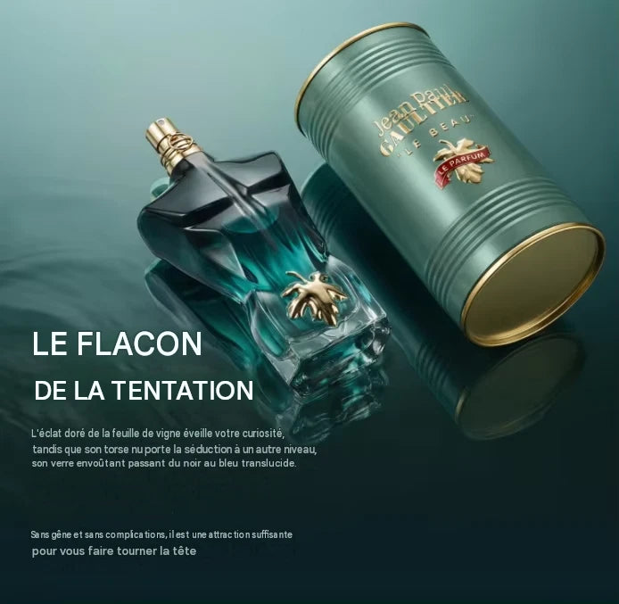 JPG Le Beau Le Parfum 125ml | Men's Woody Fragrance