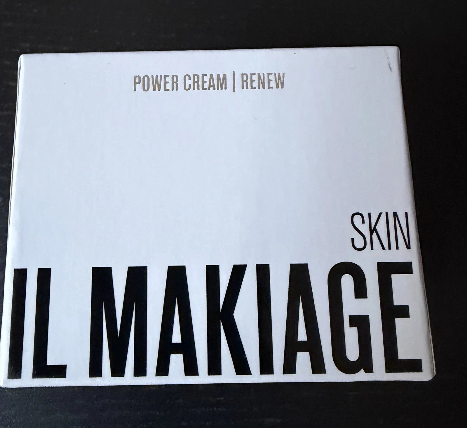 IL MAKIAGE Hydrating Skin Cream 50ml | Luxury Moisturizer