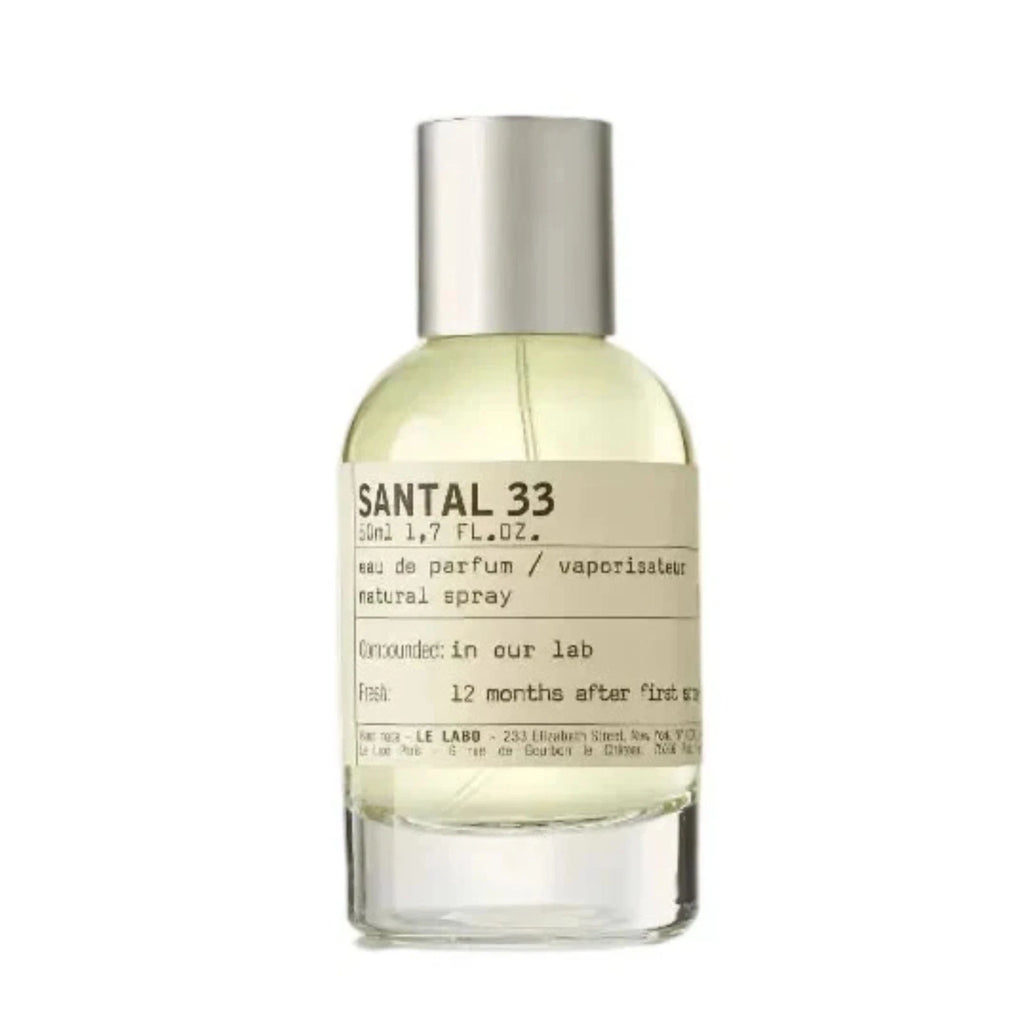 SANTAL 33 by LE LABO 3.4oz - 100ml Eau de Parfum for Unisex (New Box)