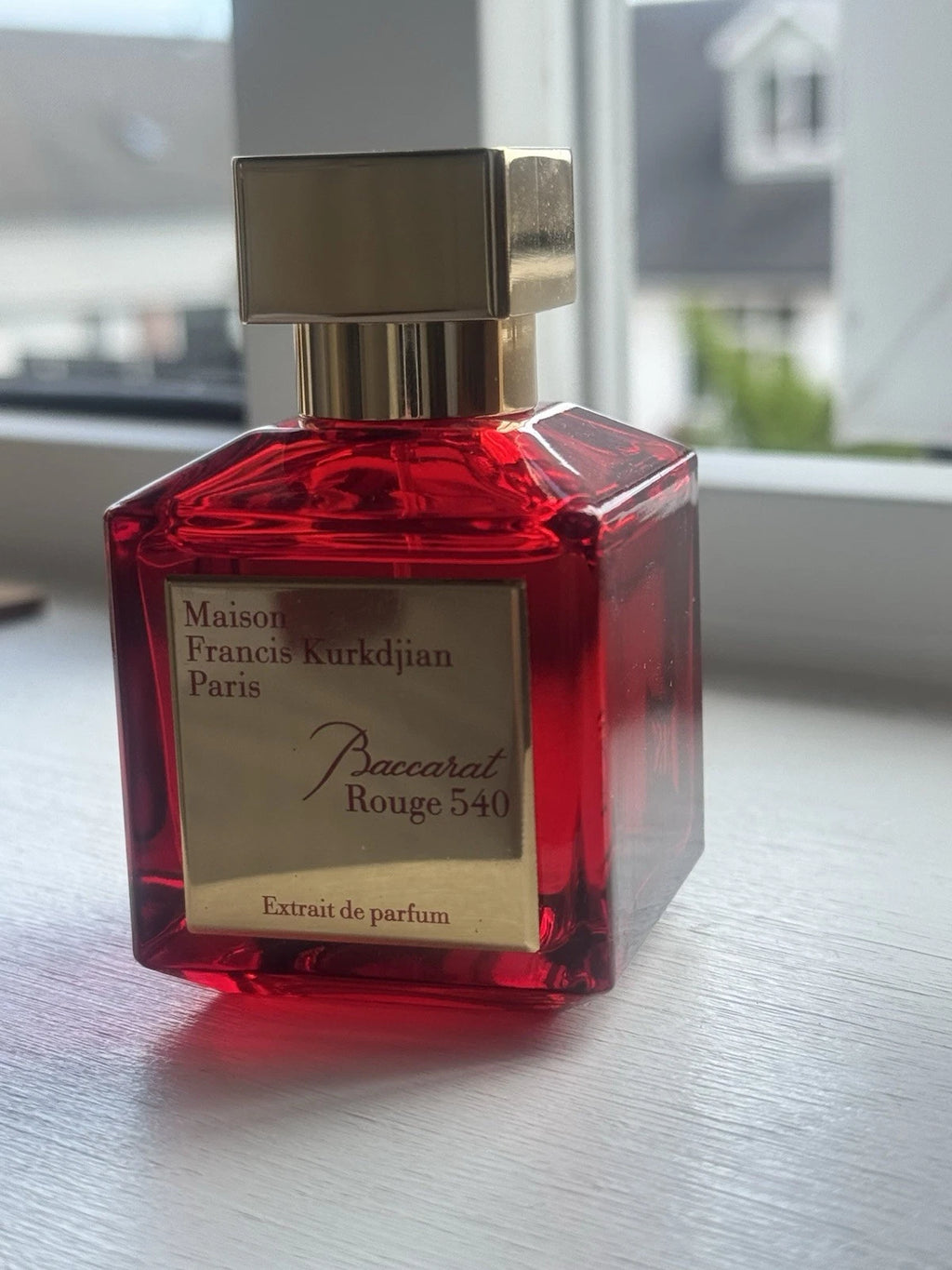 Maison Francis Kurkdjian Baccarat Rouge 540 Eau de Parfum Spray 2.4 oz (70ml)