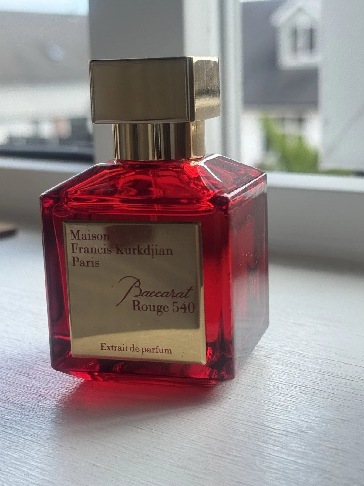 Maison Francis Kurkdjian Baccarat Rouge 540 Eau de Parfum Spray 2.4 oz (70ml)