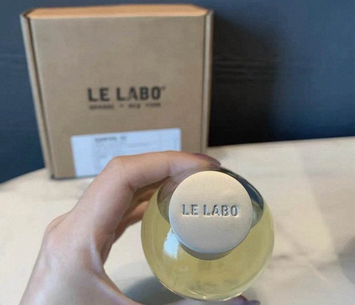 SANTAL 33 by LE LABO 3.4oz - 100ml Eau de Parfum for Unisex (New Box)