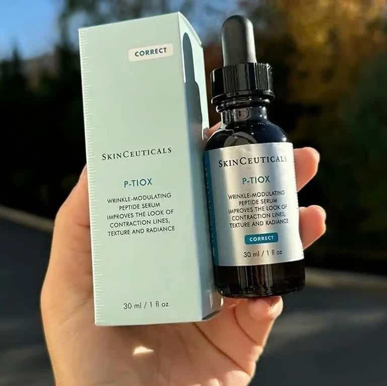 SkinCeuticals P-TIOX Peptide Serum 30ml | Anti-Wrinkle
