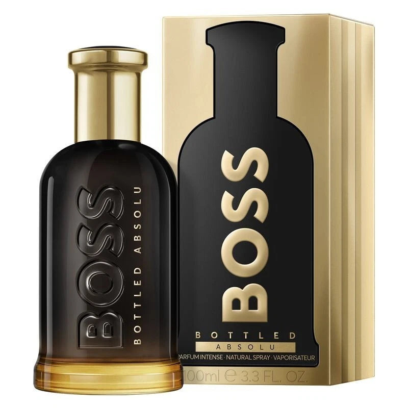 Hugo Boss Bottled Absolu Parfum Intense 100ml | Men's
