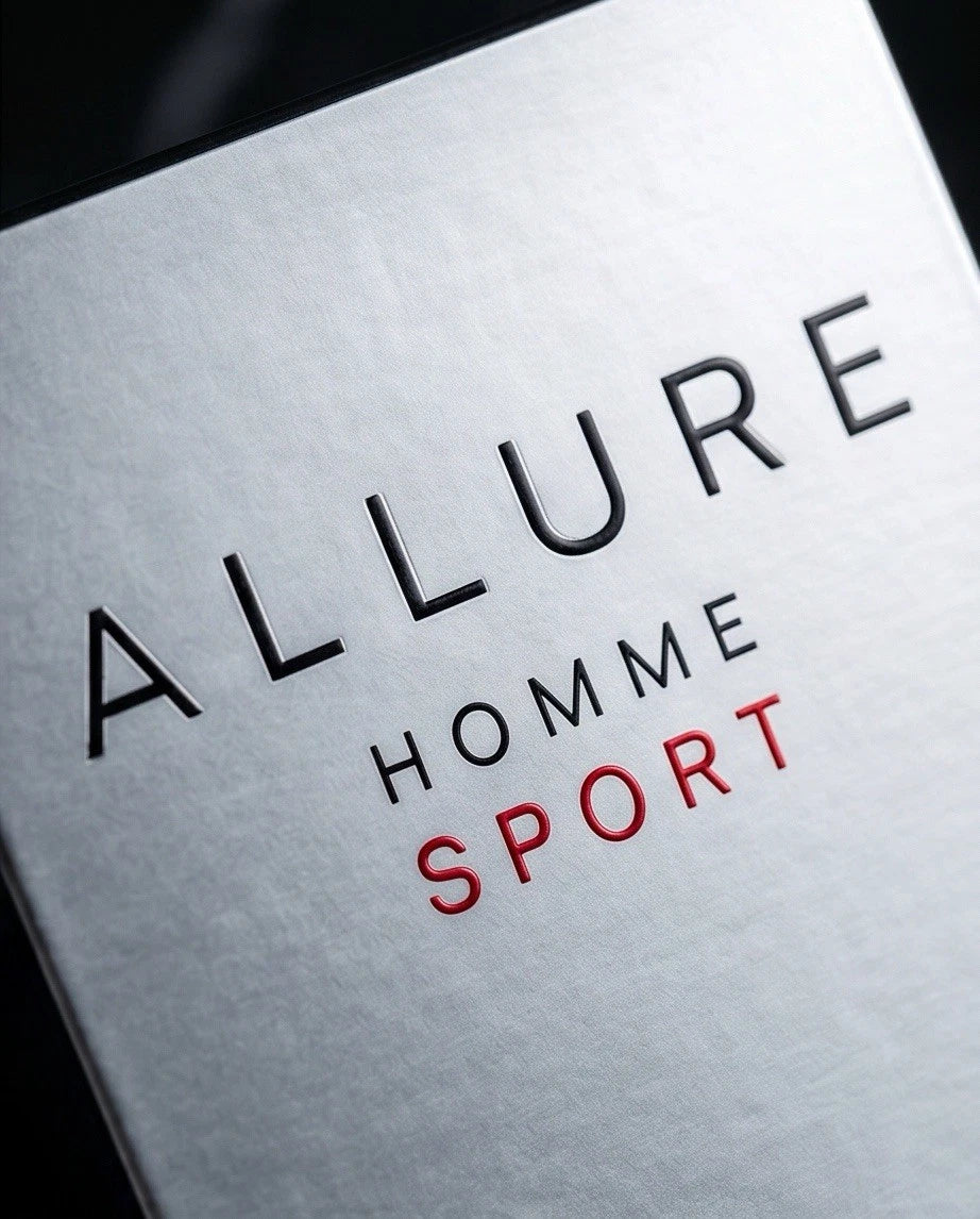 Chanel Allure Homme Sport EDT 100ml | Men's Cologne