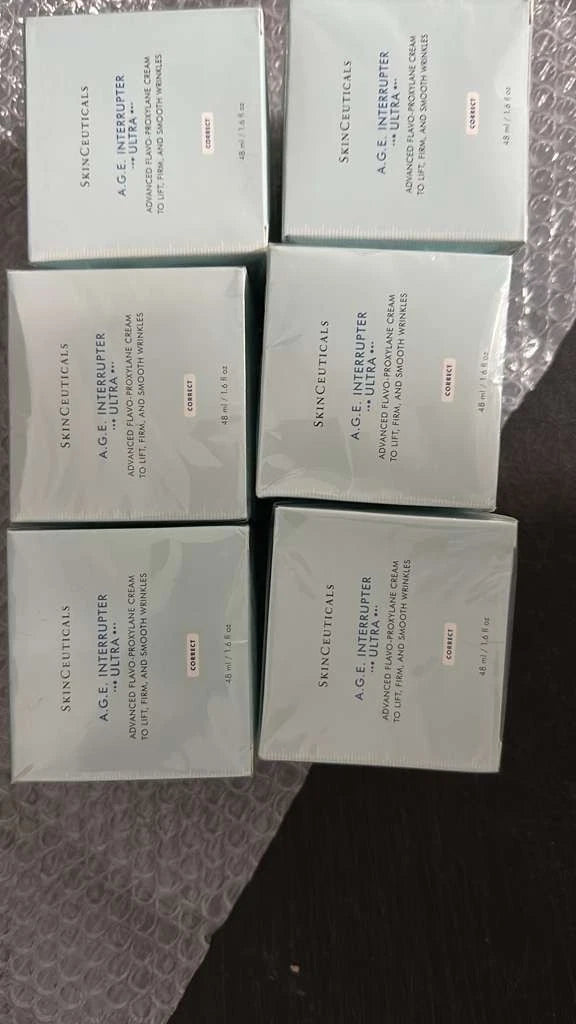 SkinCeuticals A.G.E. Interrupter Advanced 48ml Cream