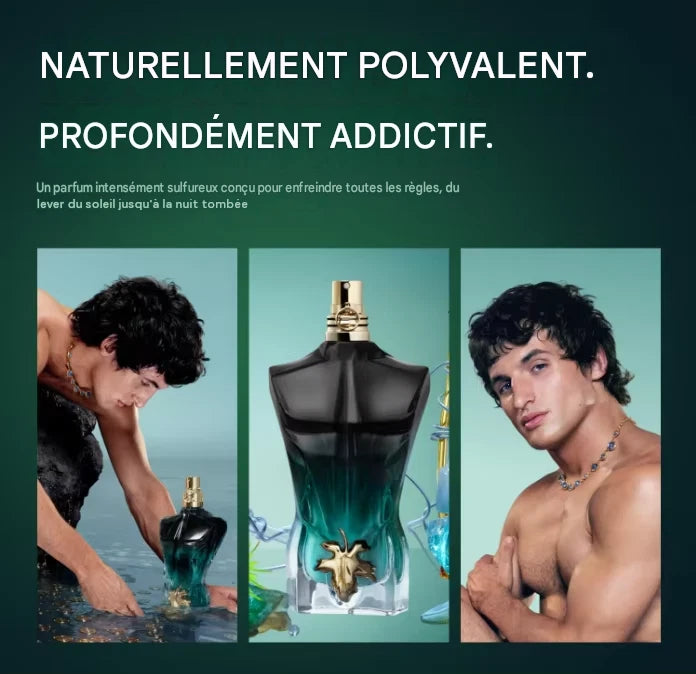 JPG Le Beau Le Parfum 125ml | Men's Woody Fragrance