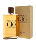 Giorgio Armani Acqua Di Gio Absolu Eau de Parfum Spray for Men – 6.7 oz / 200 ml