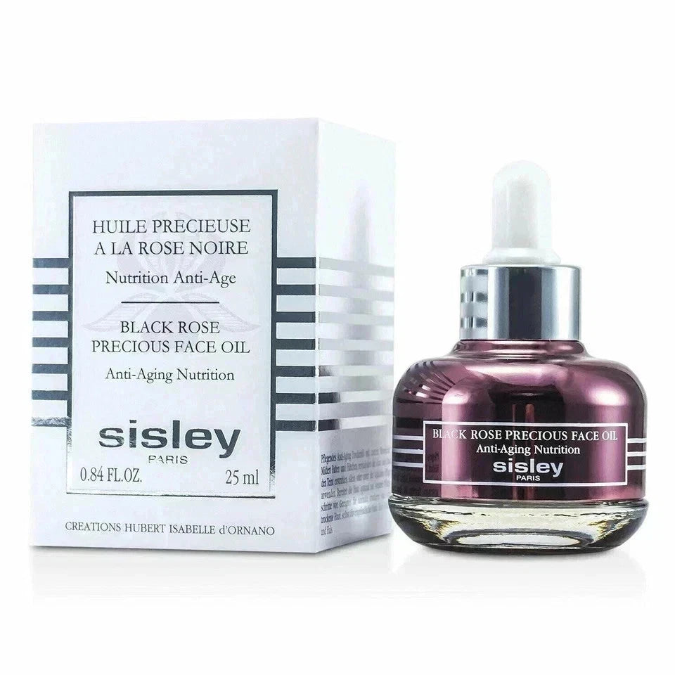 Sisley Black Rose Precious Face Oil 25ml | Anti-Aging