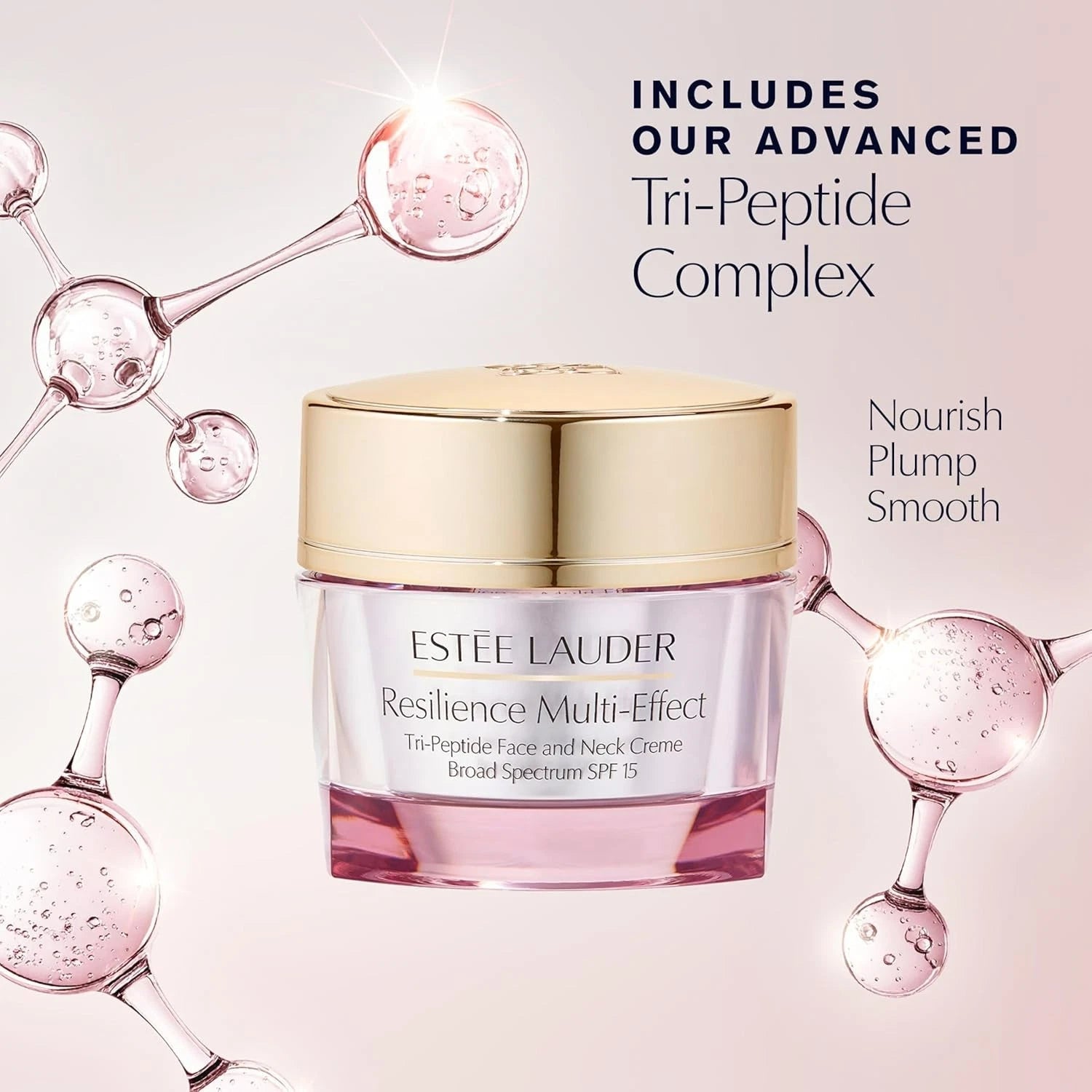 Estée Lauder Resilience Tri-Peptide Crème SPF15 75ml