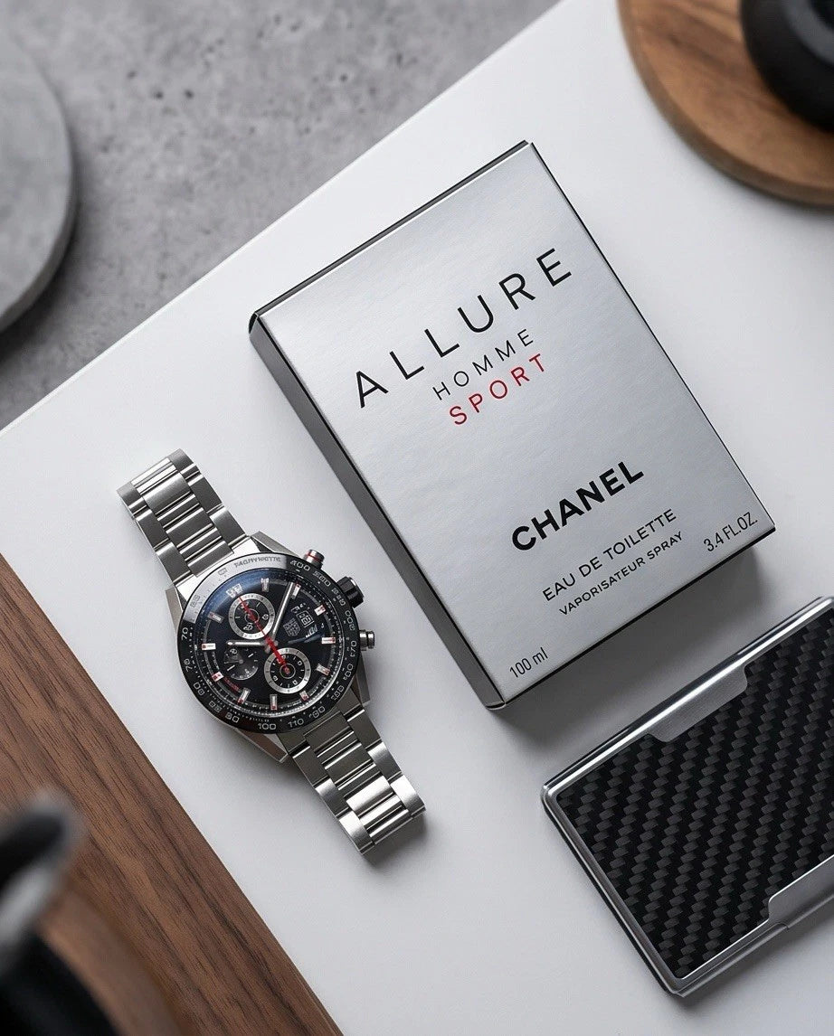 Chanel Allure Homme Sport EDT 100ml | Men's Cologne