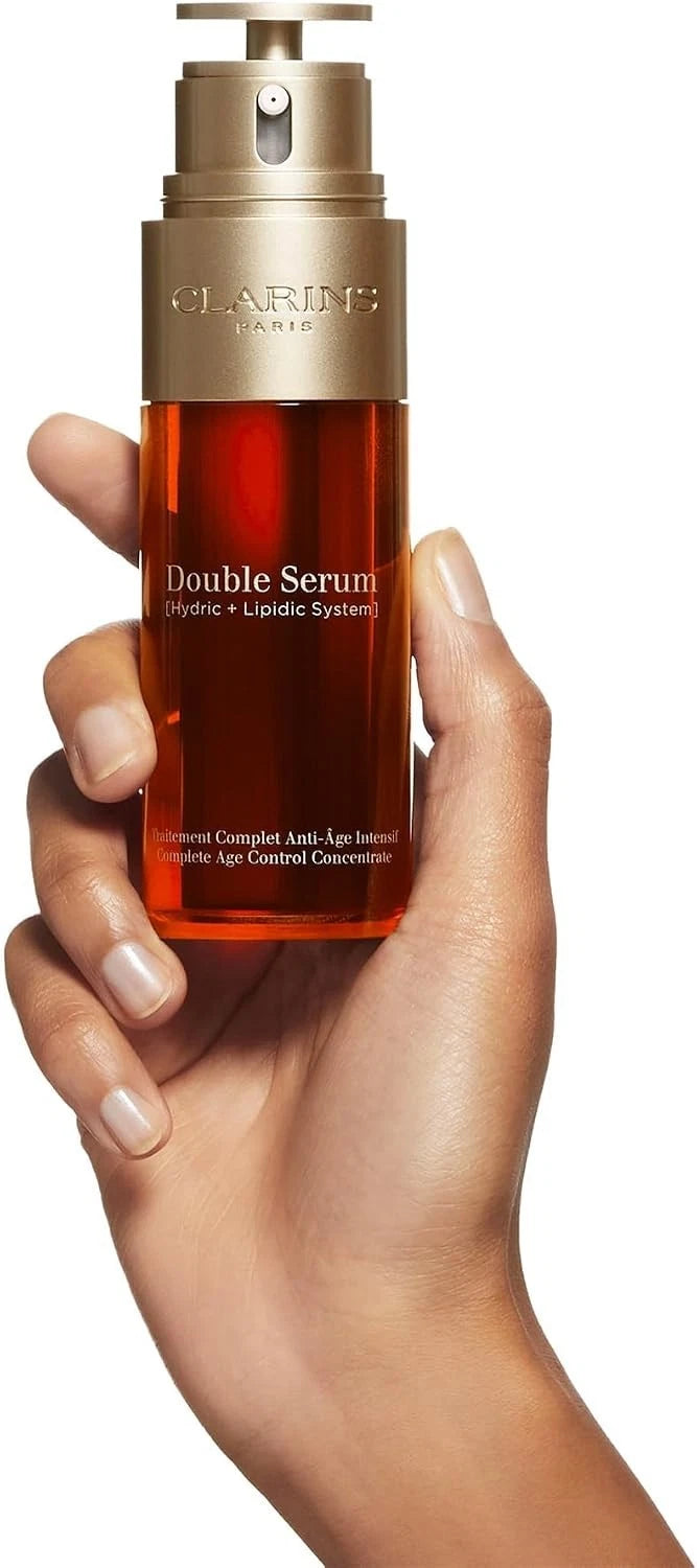 Clarins Double Serum 50ml | Complete Age Control