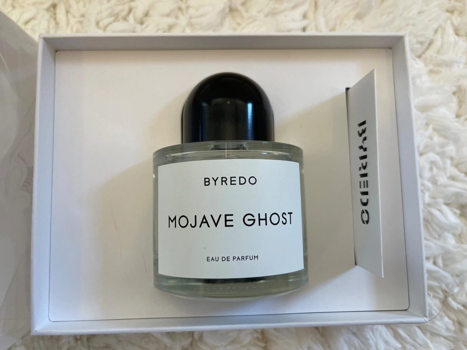 Byredo Mojave Ghost EDP 100ml | Unisex Niche Perfume