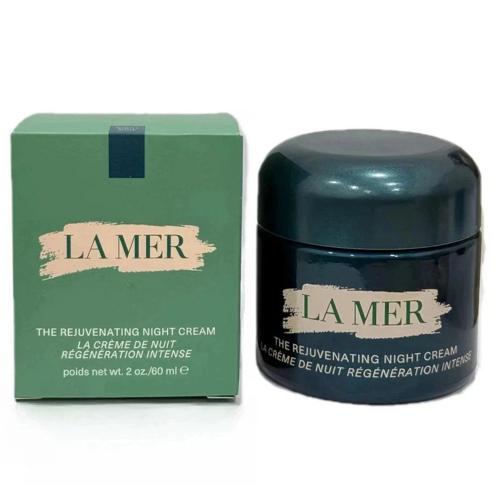 La Mer Rejuvenating Night Cream 60ml | Luxury Skincare