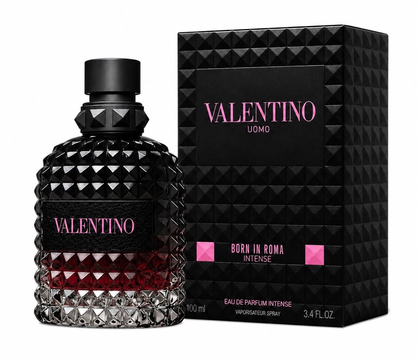 Valentino Born in Roma Intense EDP 100ml | Men's