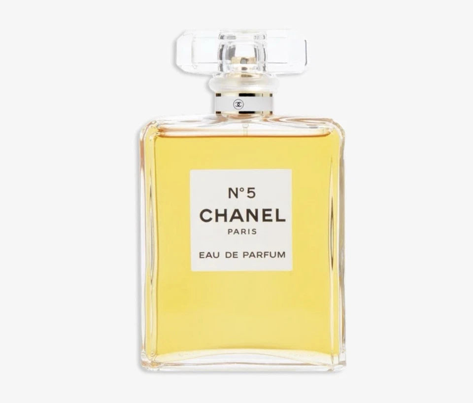 Chanel No. 5 Eau de Parfum Spray for Women 3.4 fl oz (100 ml)