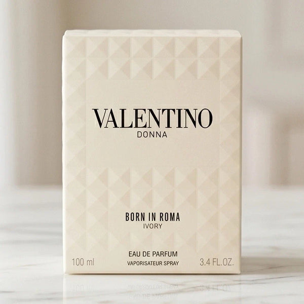 Valentino Donna Born in Roma Ivory EDP 3.4oz